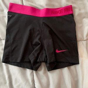 Nike spandex
